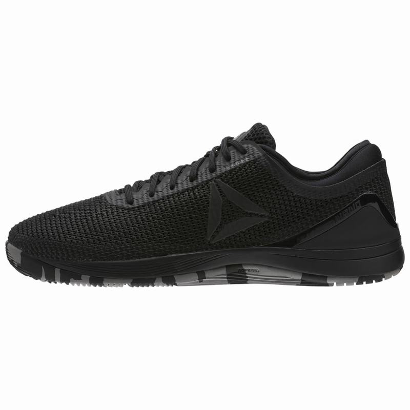 Reebok Crossfit Nano 8 Flexweave Tenisky Panske - Čierne BS2352SG